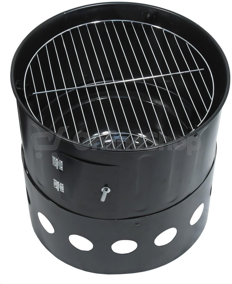 Gril Cattara PISA 3in1 40cm