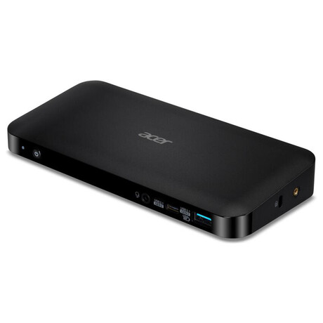 ACER USB type C docking III BLACK WITH EU POWER CORD (RETAIL PACK) (GP.DCK11.003)