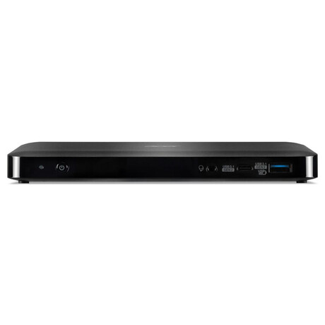 ACER USB type C docking III BLACK WITH EU POWER CORD (RETAIL PACK) (GP.DCK11.003)