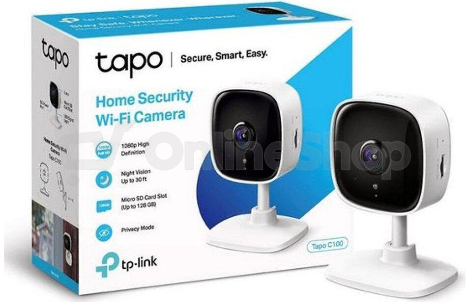 TP Link Tapo C100