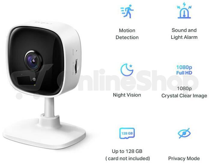 TP Link Tapo C100