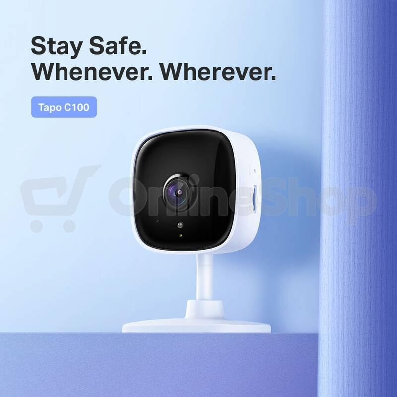 TP Link Tapo C100