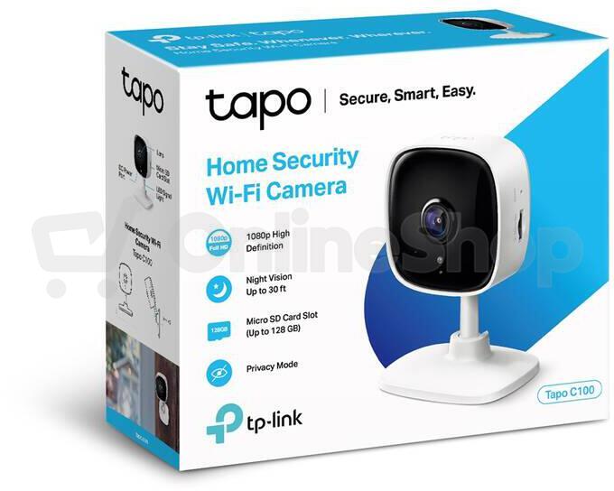 TP Link Tapo C100