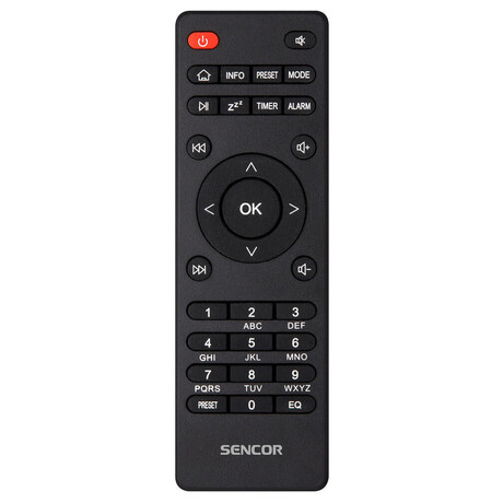 Sencor SIR 6000WDB (foto 2)