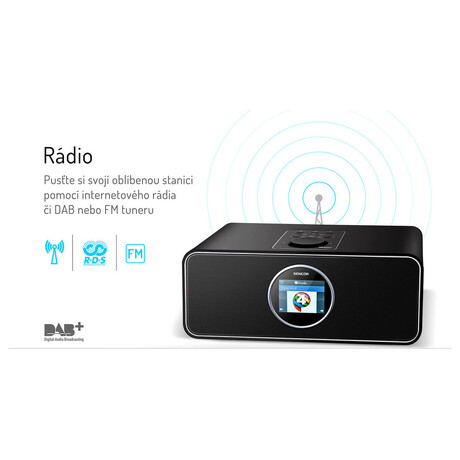 Sencor SIR 6000WDB (foto 3)