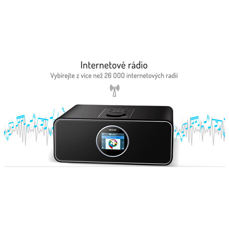 Sencor SIR 6000WDB (foto 4)