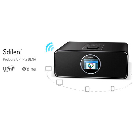 Sencor SIR 6000WDB (foto 8)