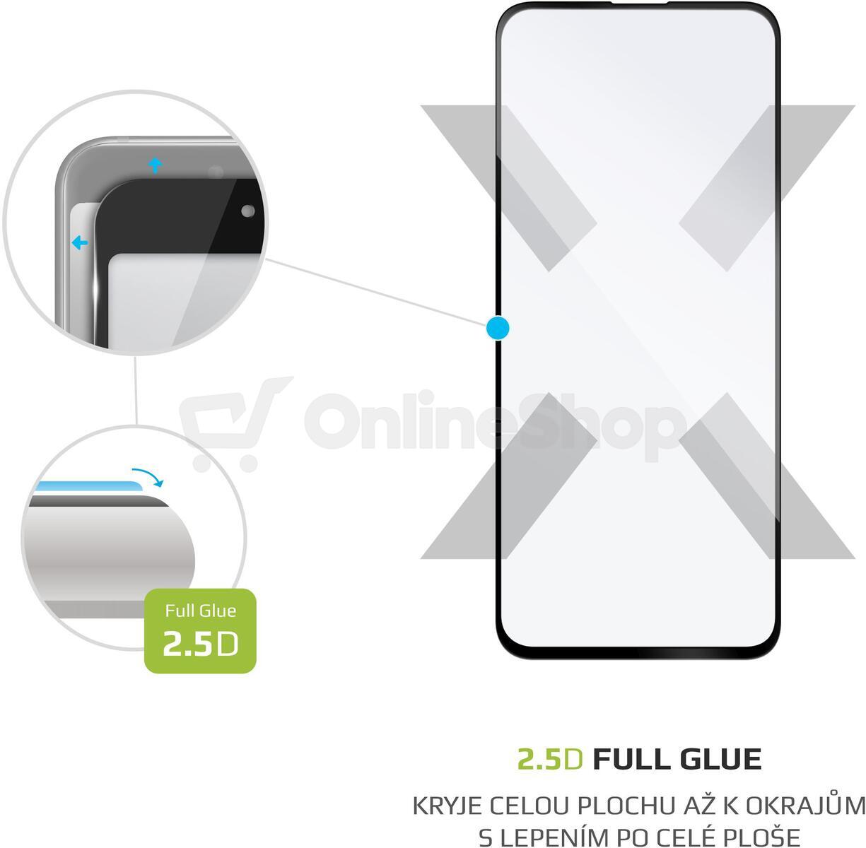 Ochranné sklo FIXED Samsung Galaxy A51 (FIXGFA-483-BK)