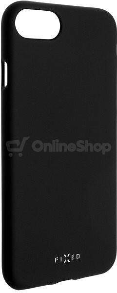 Kryt FIXED Story iPhone 7/8/SE (2020), černý (FIXST-100-BK)