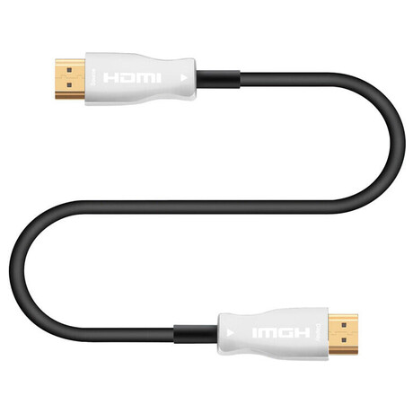HDMI optický kabel High Speed + Ethernet kabel PremiumCord (kphdm2x05)