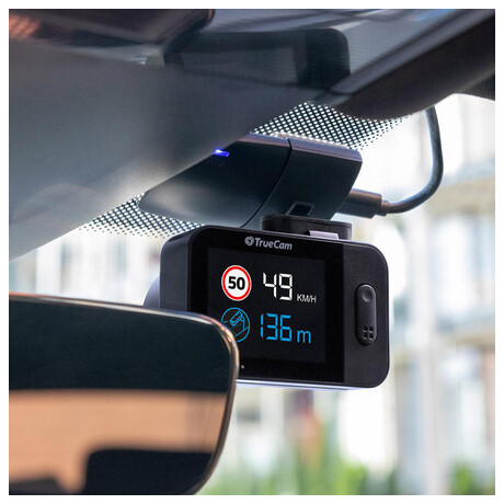 TrueCam Mx&nbsp;GPS with speed camera detection (foto 1)