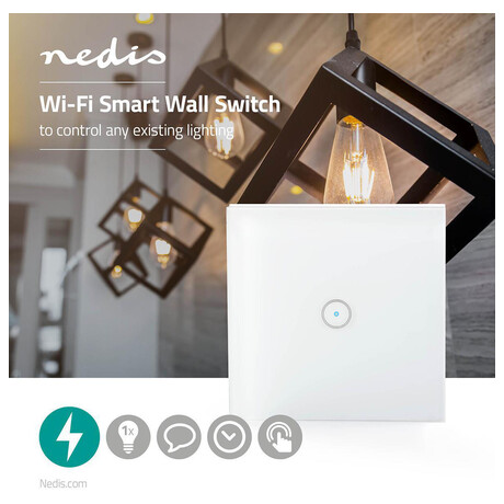 NEDIS WIFIWS10WT (foto 3)