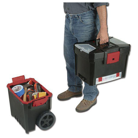 Keter Mobile Tool box (foto 4)