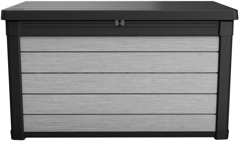 Zahradní box Keter Denali DuoTech 380L šedý