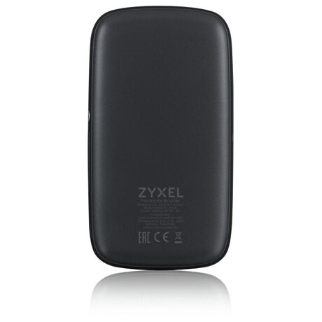 Zyxel LTE2566, LTE-A Portable Router Cat6 802.11 AC WiFi (LTE2566-M634-EUZNV1F)