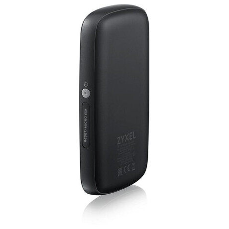 Zyxel LTE2566, LTE-A Portable Router Cat6 802.11 AC WiFi (LTE2566-M634-EUZNV1F)