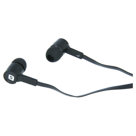 Swissten EARBUDS RAINBOW YS-D2 ČERNÁ (foto 1)