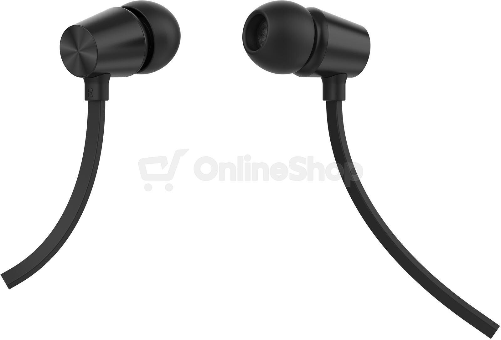 Sluchátka Swissten Eerbuds Dynamic YS500, černá