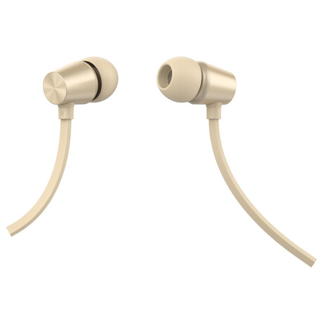 SLUCHTKA SWISSTEN EARBUDS DYNAMIC YS500 ZLAT