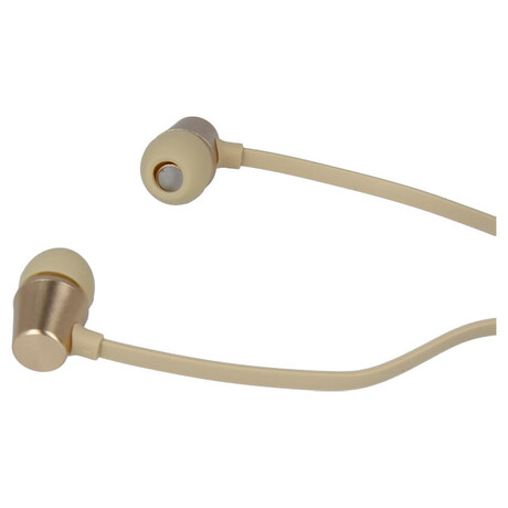 SLUCHTKA SWISSTEN EARBUDS DYNAMIC YS500 ZLAT