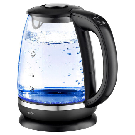 Lauben Breakfast Set Black