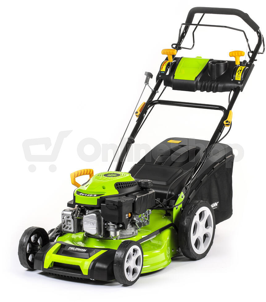 Benzínová sekačka Fieldmann FZR 4618-144BV