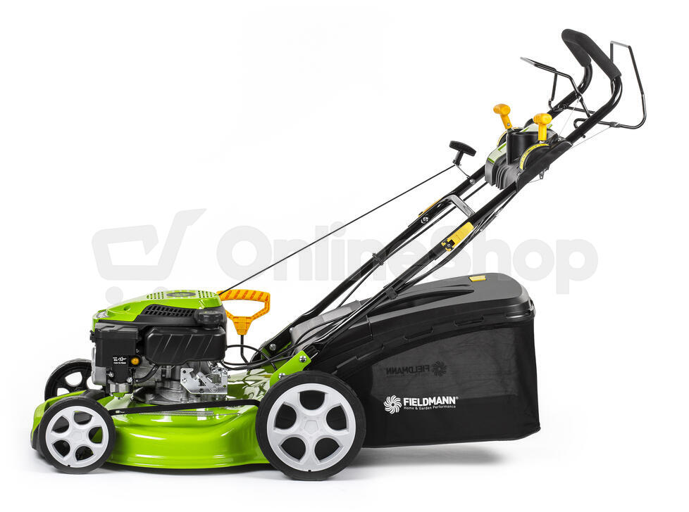 Benzínová sekačka Fieldmann FZR 4618-144BV