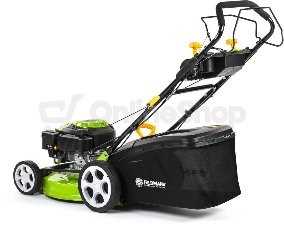 Benzínová sekačka Fieldmann FZR 4618-144BV