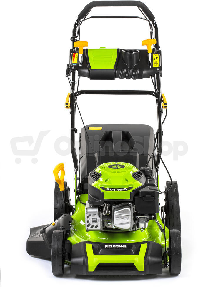 Benzínová sekačka Fieldmann FZR 4618-144BV