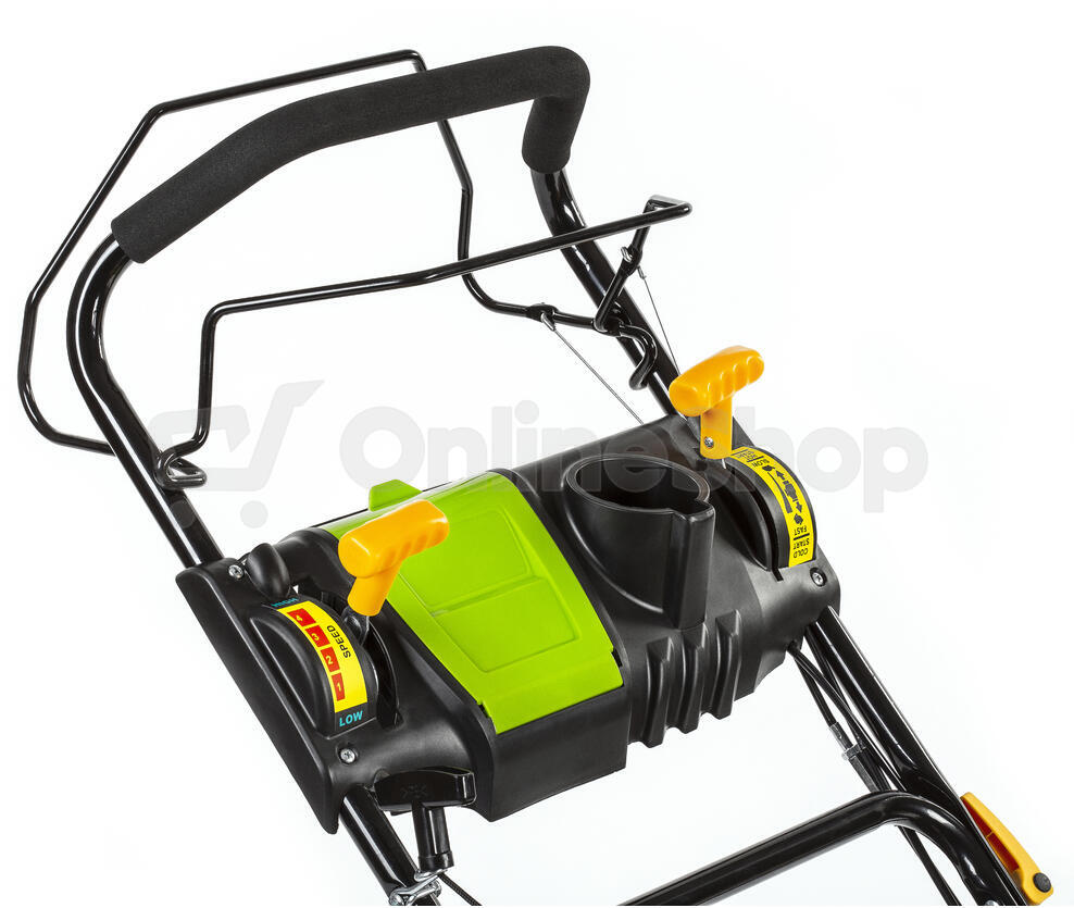 Benzínová sekačka Fieldmann FZR 4618-144BV