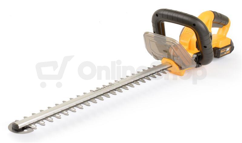 Riwall PRO RAHT 5220 SET, plotostřih s aku motorem + 2Ah baterie + nabíječka 20 V