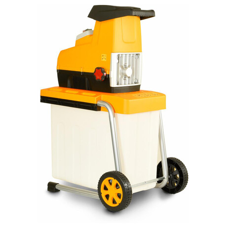 Drti zahradnho odpadu Riwall PRO RES 3044 B 3000W s boxem