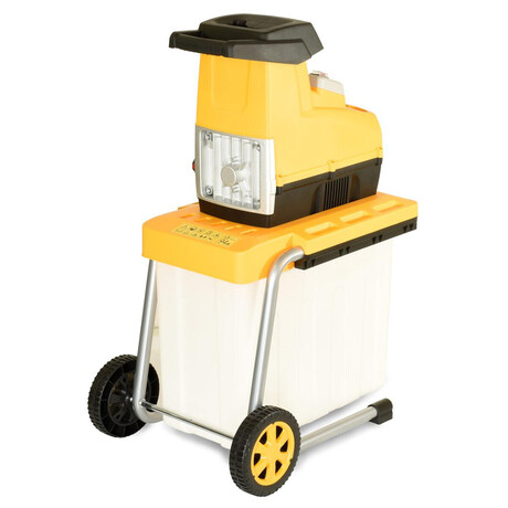 Drti zahradnho odpadu Riwall PRO RES 3044 B 3000W s boxem