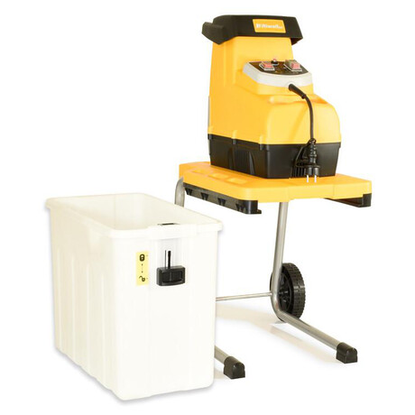 Drti zahradnho odpadu Riwall PRO RES 3044 B 3000W s boxem
