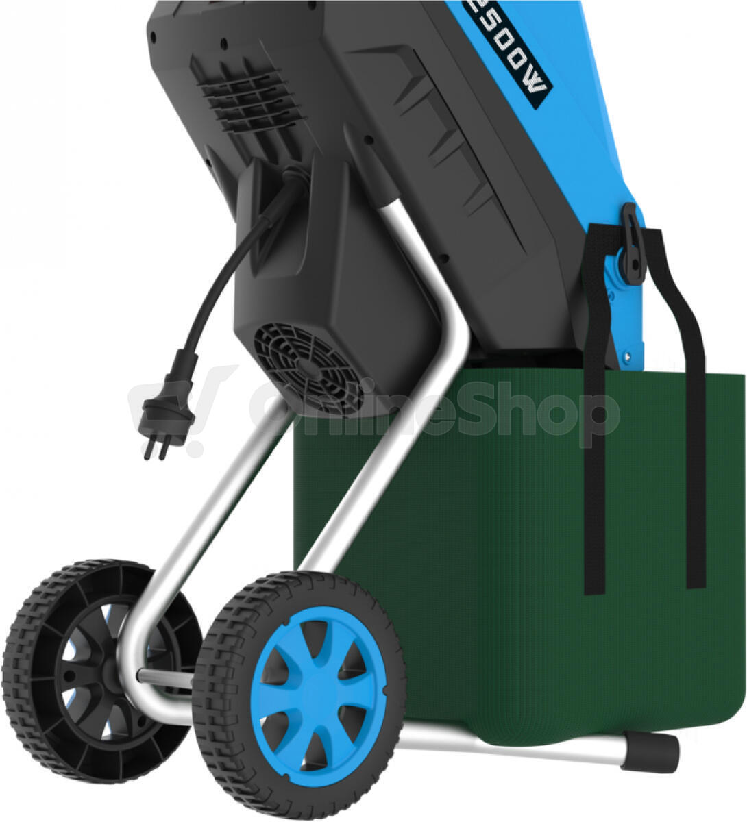 Zahradní drtič Güde GH 2501 (94372)