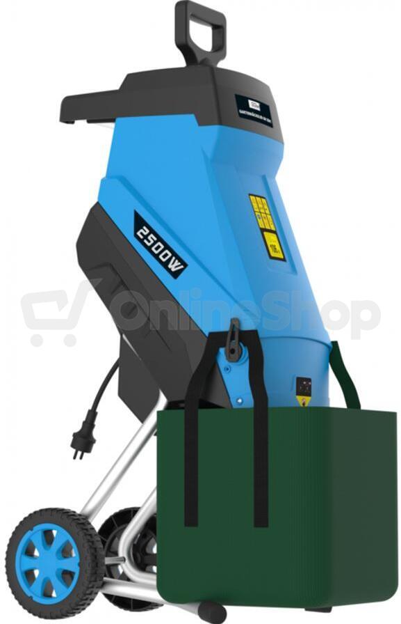 Zahradní drtič Güde GH 2501 (94372)