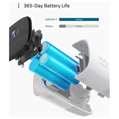 ANKER Eufy EufyCam 2&nbsp;Kit (foto 5)