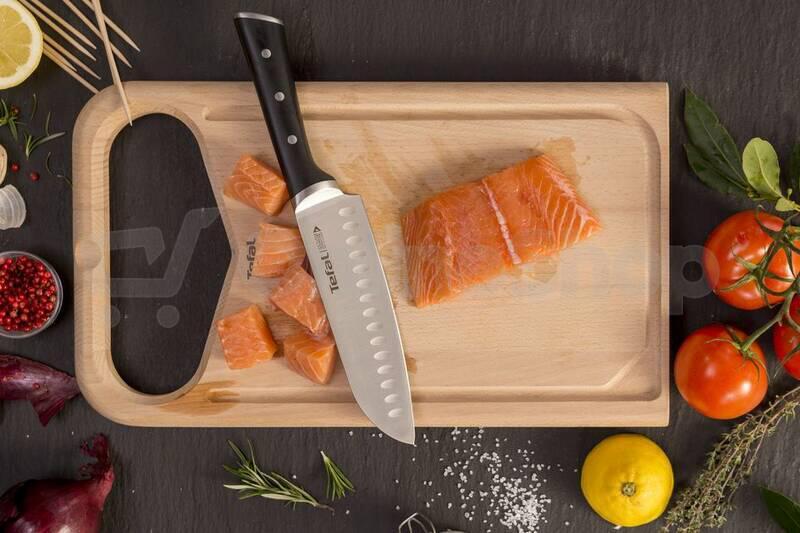 Nůž Tefal ICE FORCE K2320614, 18 cm