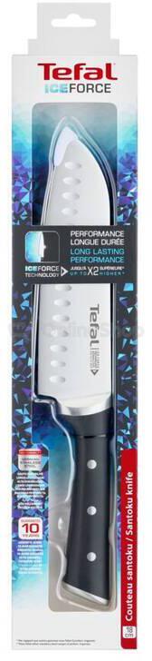 Nůž Tefal ICE FORCE K2320614, 18 cm