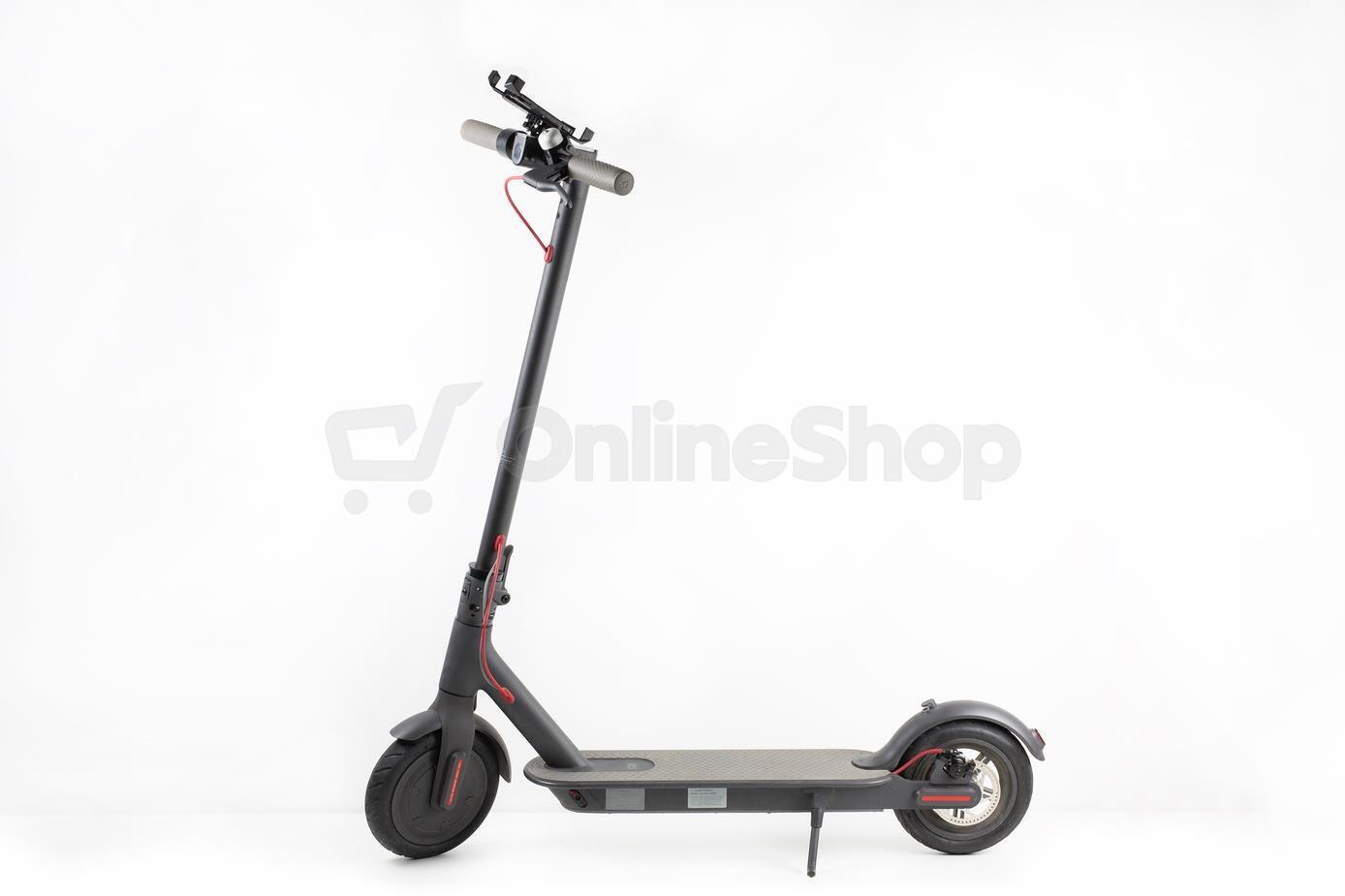 OEM Plastový držák na telefon pro Xiaomi Scooter (Bulk) (XISC013)