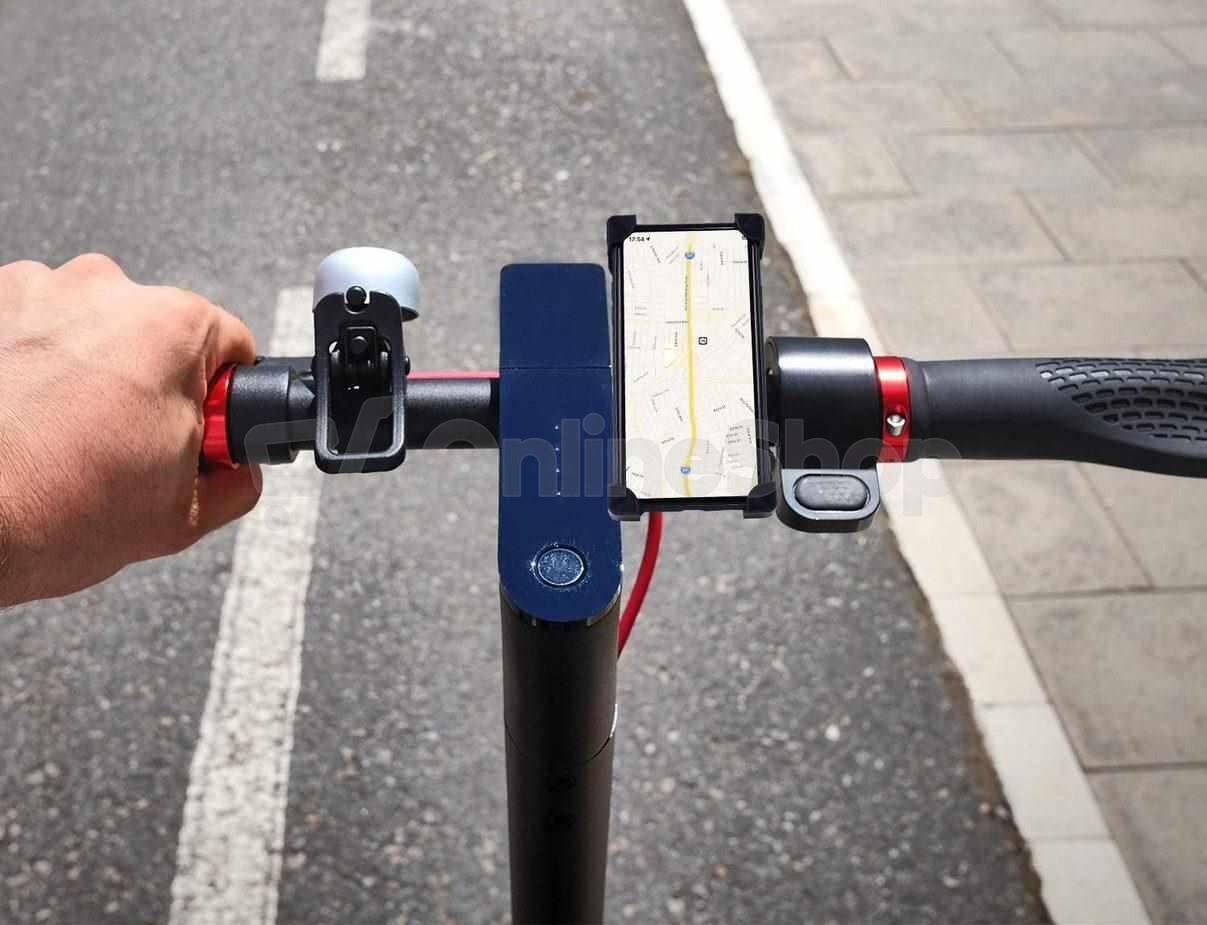 OEM Plastový držák na telefon pro Xiaomi Scooter (Bulk) (XISC013)