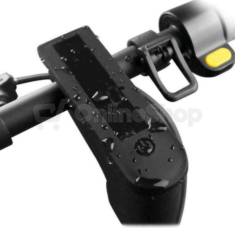 OEM Voděodolný kryt LCD pro Xiaomi Scooter (Bulk) (XISC050)