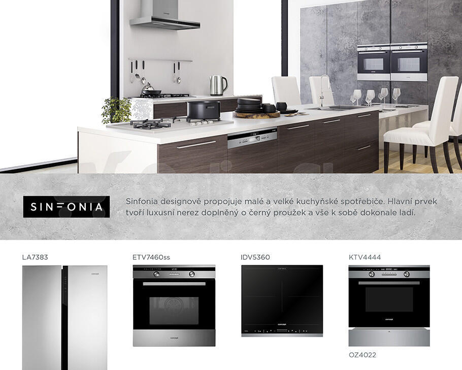 Trouba Concept ETV7460ss SINFONIA
