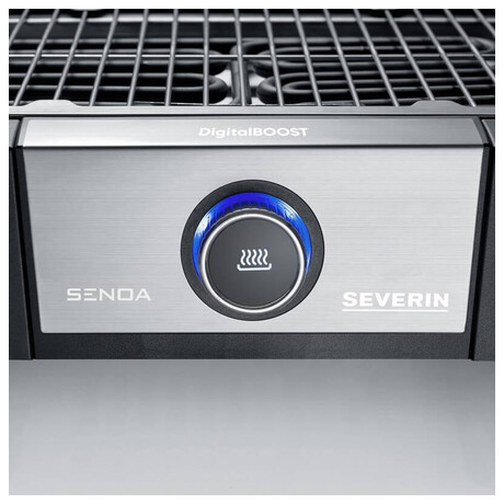 Severin PG 8114 SENOA DIGITAL BOOST GRIL 3000W