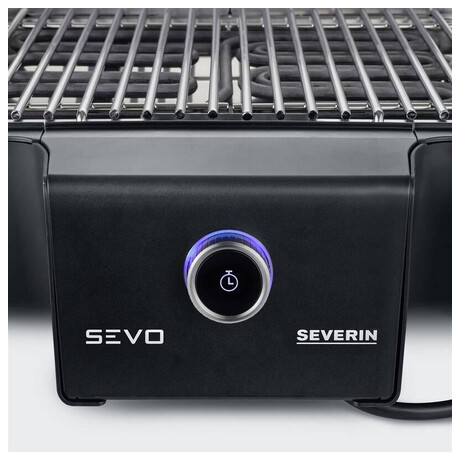 Severin PG 8106 SEVO GT GRIL 3000W