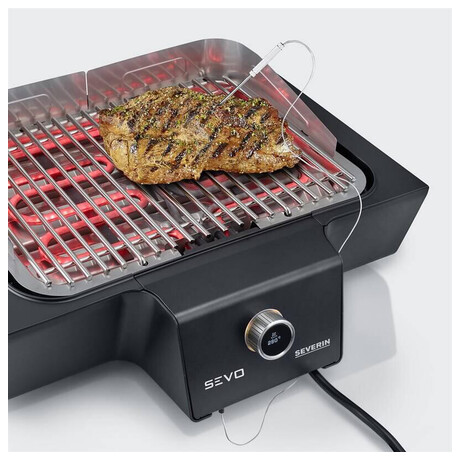 Severin PG 8106 SEVO GT GRIL 3000W