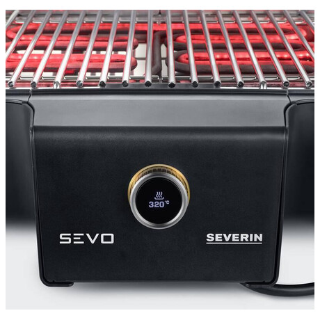 Severin PG 8104 SEVO G GRIL 3000W