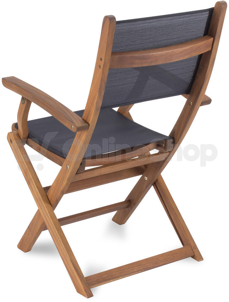Zahradní křeslo FIELDMANN FDZN 4201-T