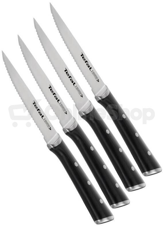 Sada nožů Tefal Ice Force K232S414 11 cm 4 ks
