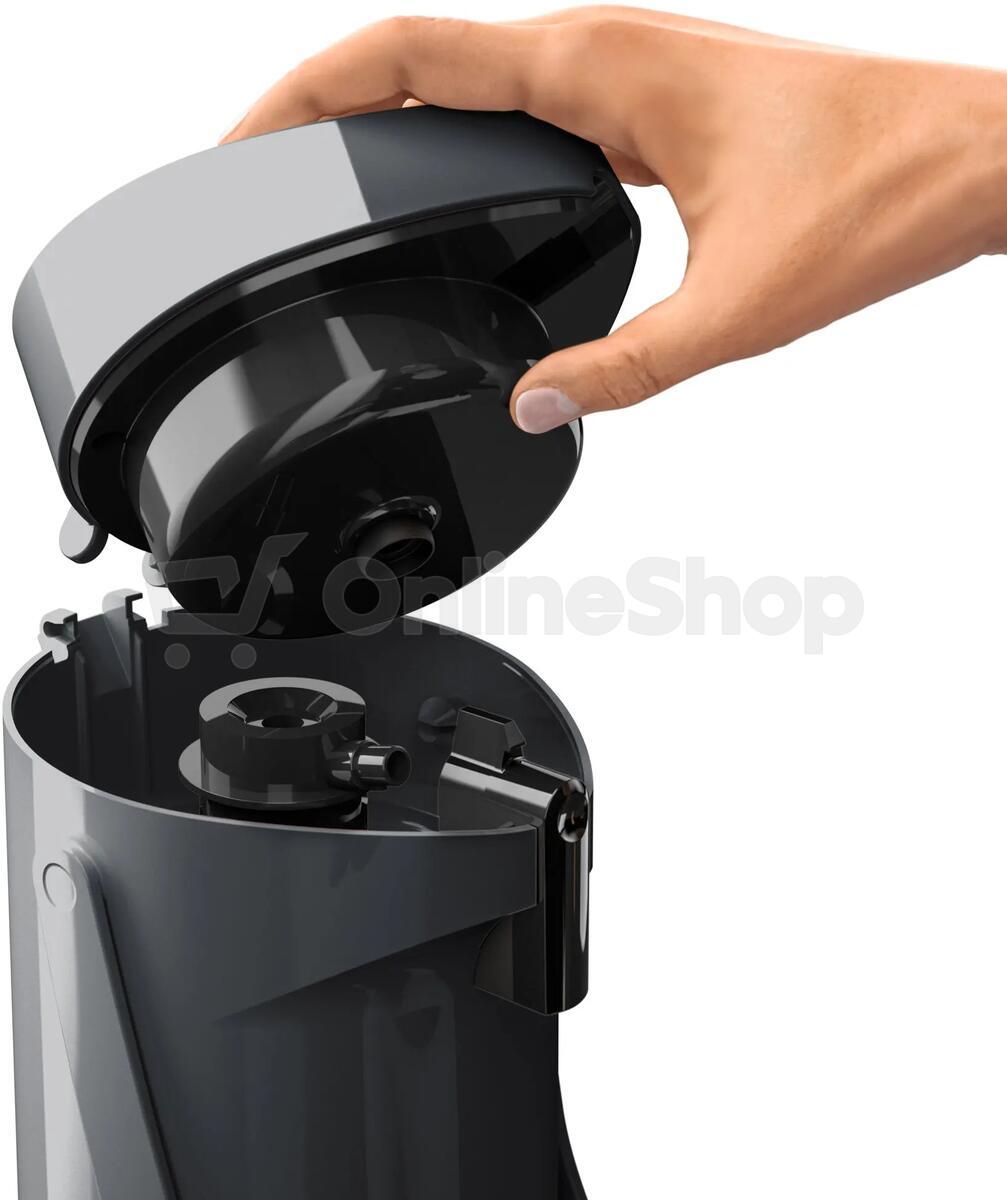 Termokonvice Tefal PONZA K3140114 1,9 l, šedá